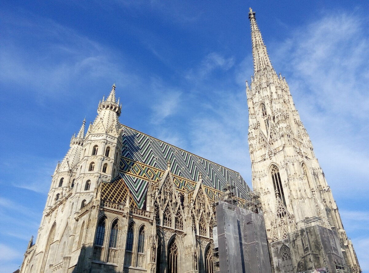 Собор Святого Стефана в Вене