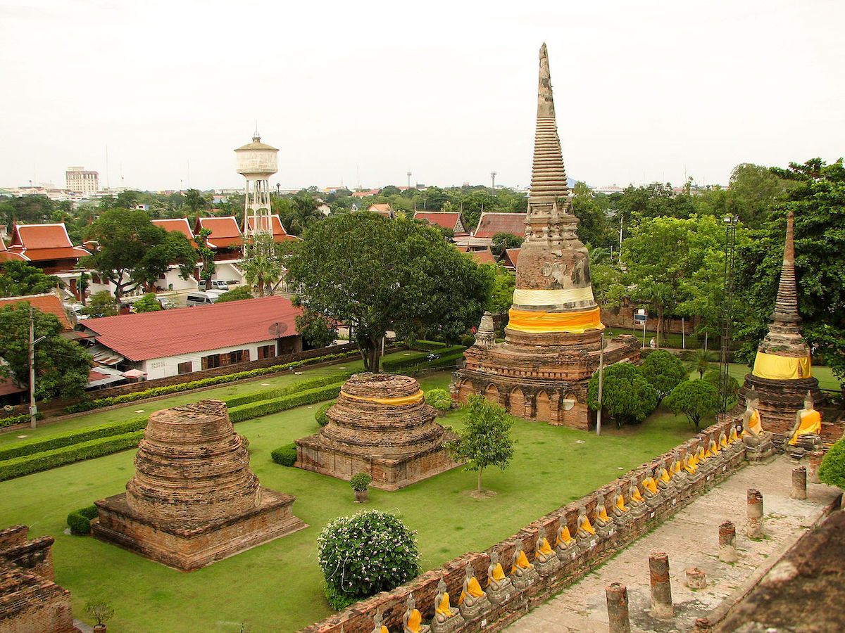Wat_Yai_Chai_Mongkhon_Ayutthaya_Thailand