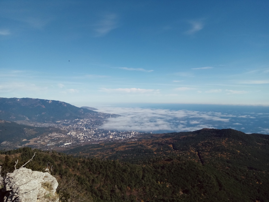 Чем заняться на Ай-Петри
