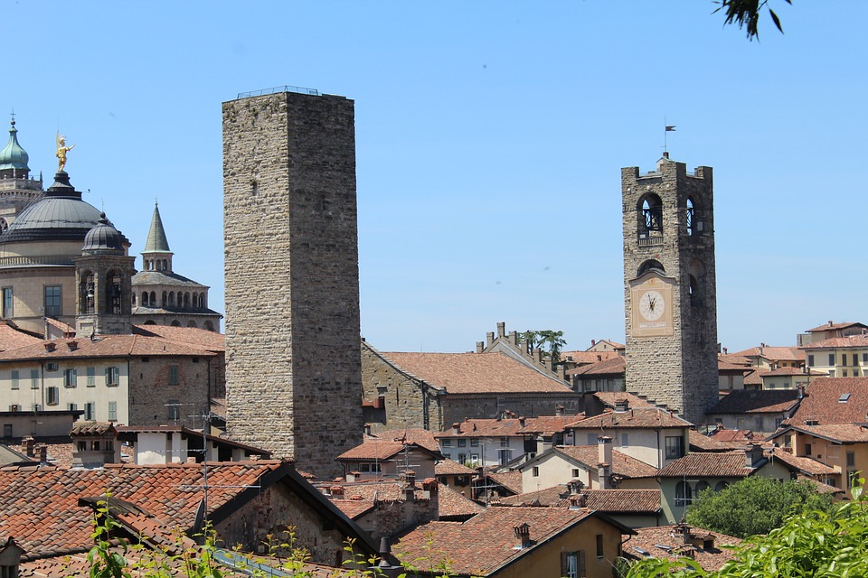 bergamo, italy