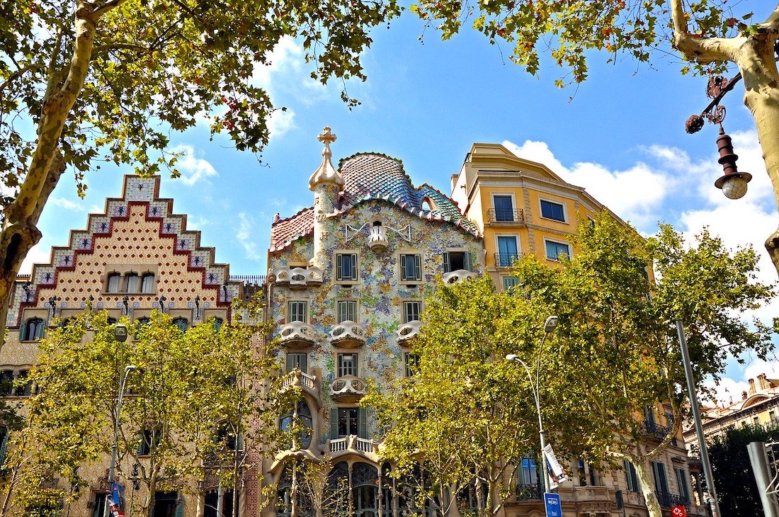 Casa Batllo