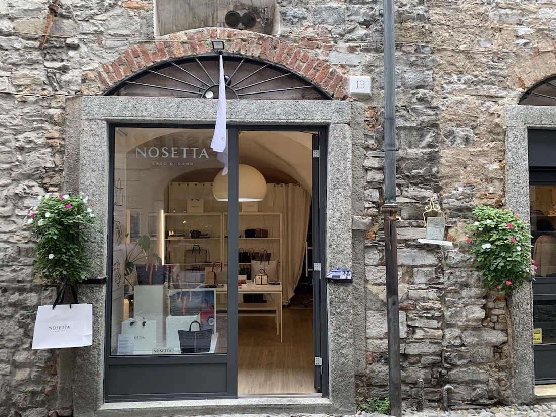 сувениры из Комо