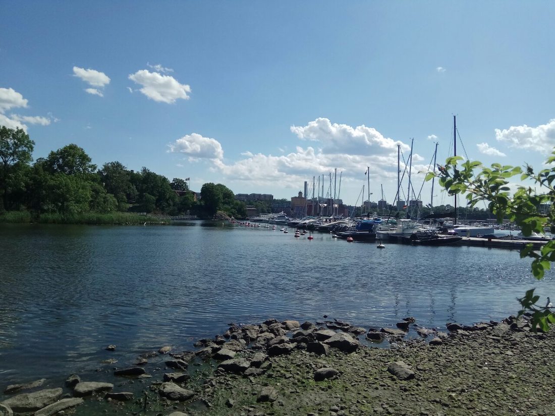 гавань Юргордена