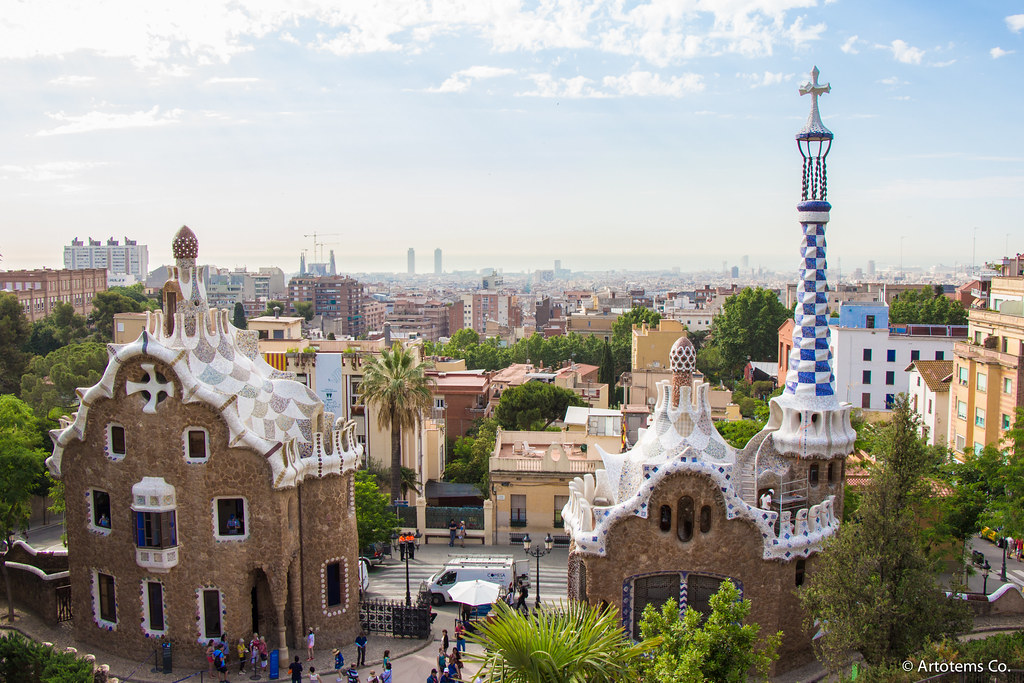 Guell Park