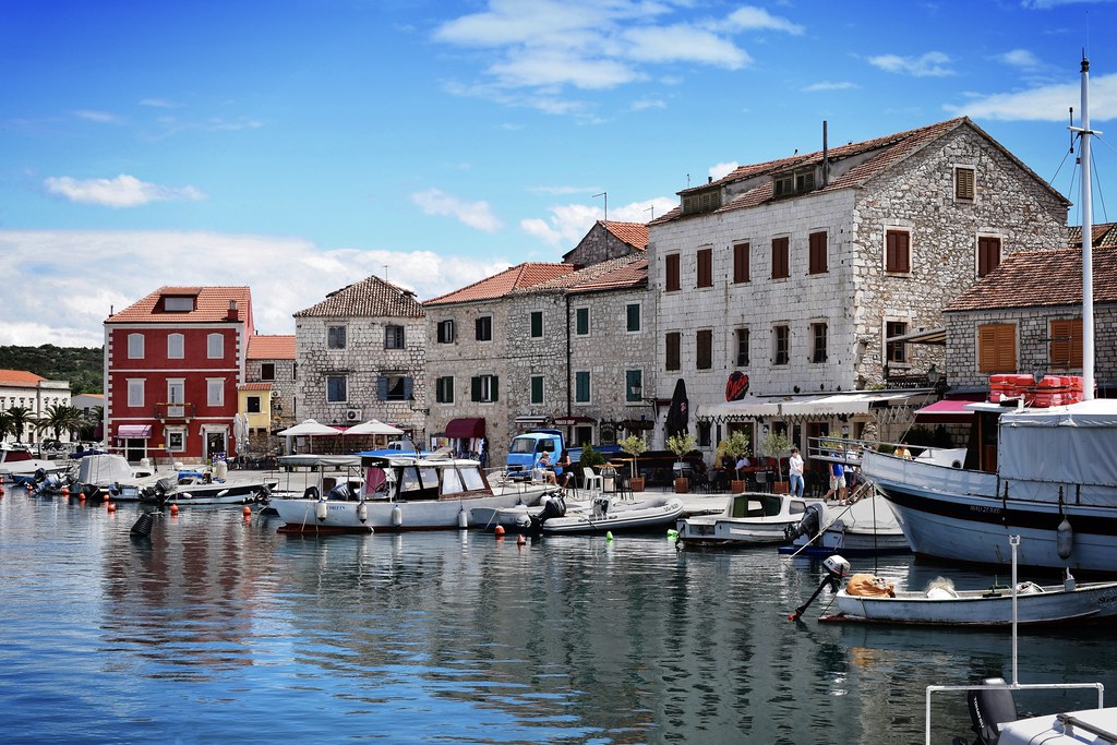 Hvar island