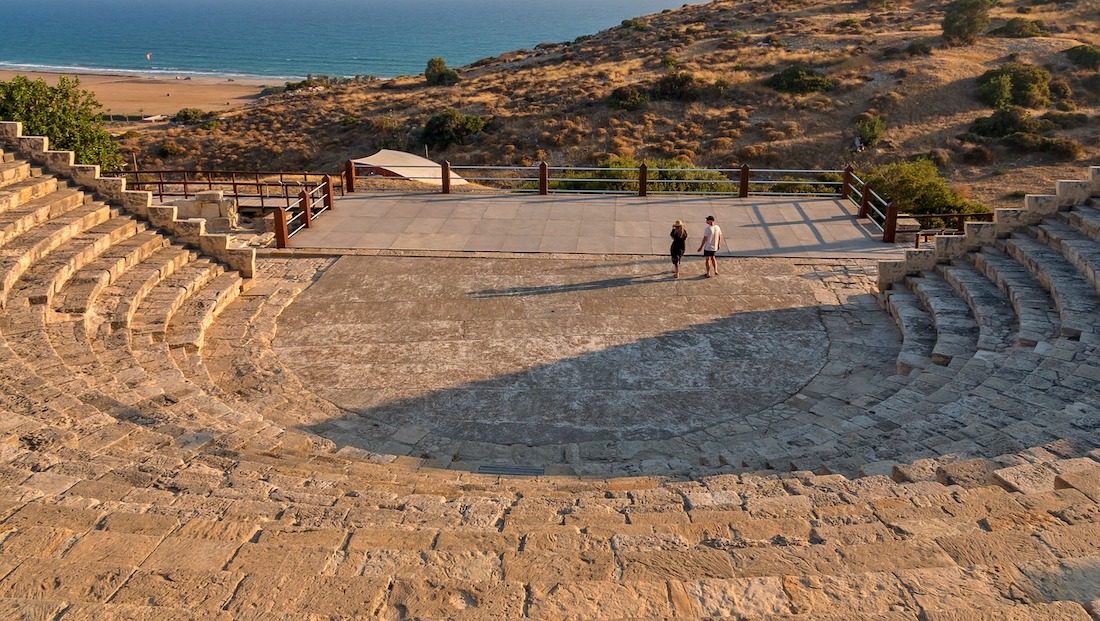 Kourion