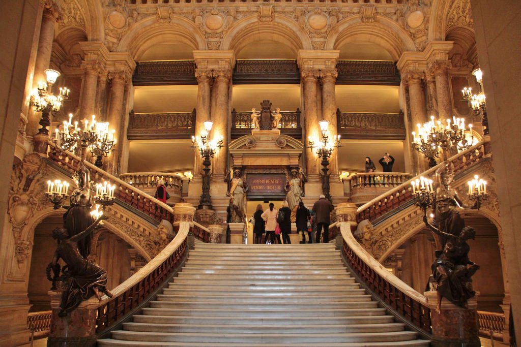 Опера Гарнье