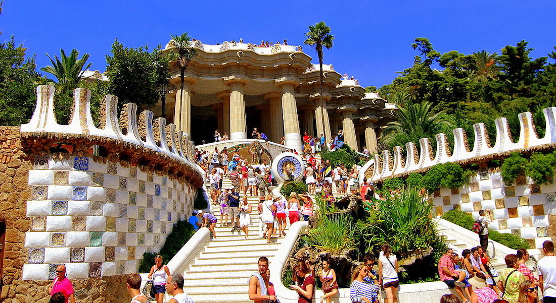 parc Guell