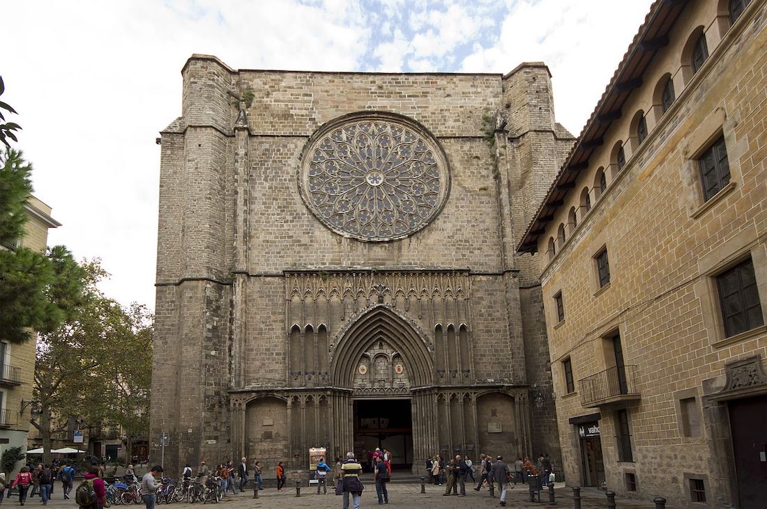 Santa Maria del Pi