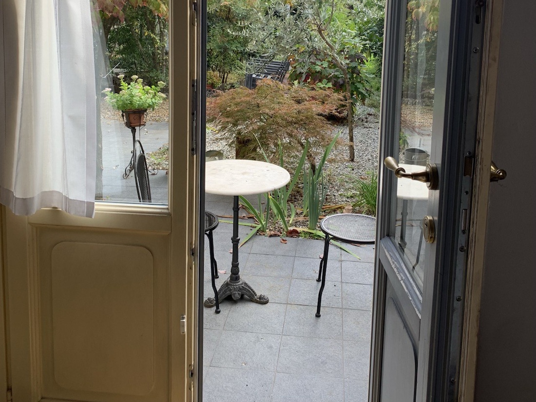 Отель в Комо