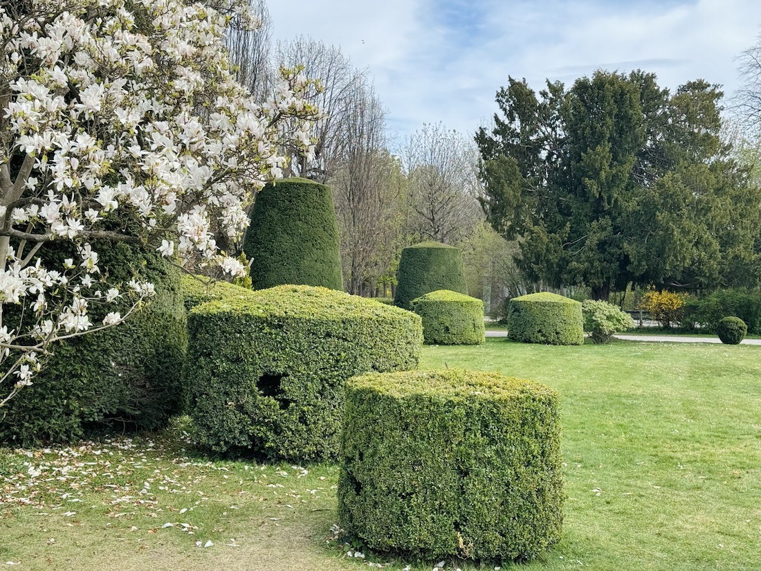 Schonbrunn Park
