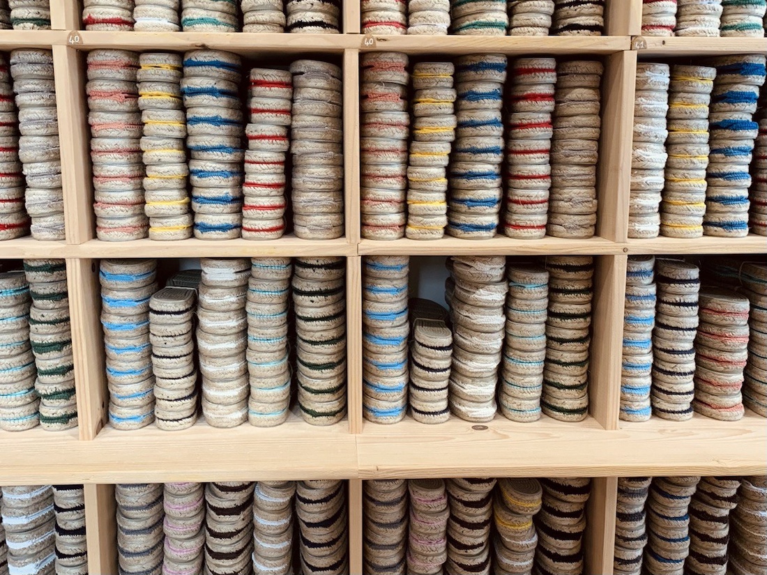 Сувениры из страны Басков