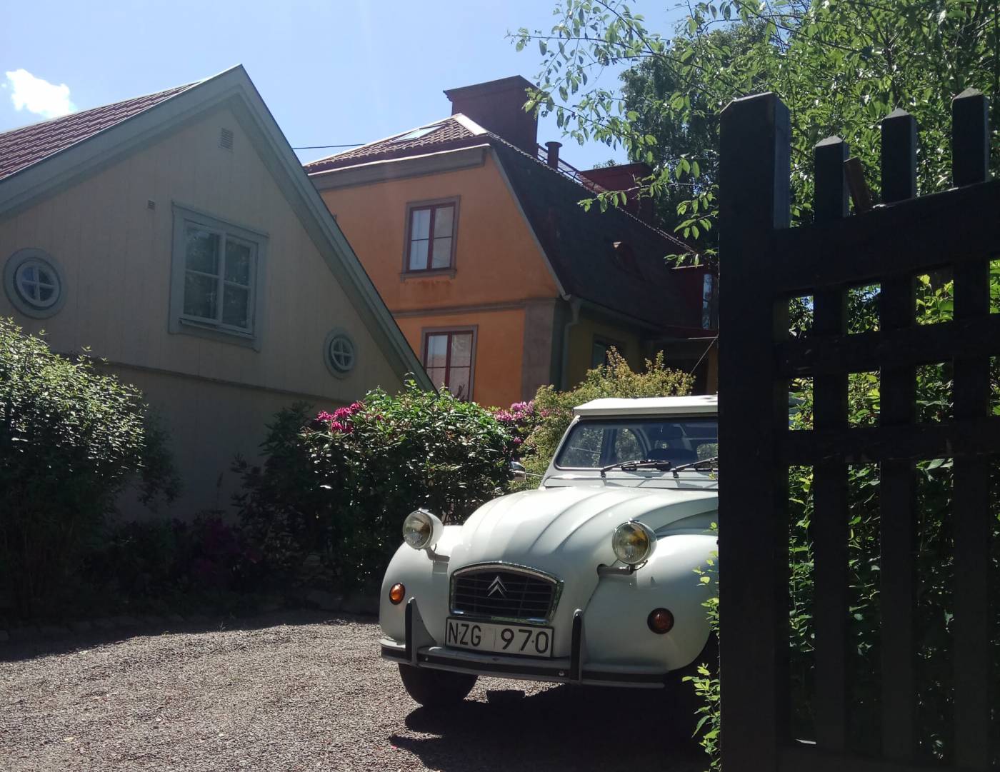 Стокгольм, остров Юргорден