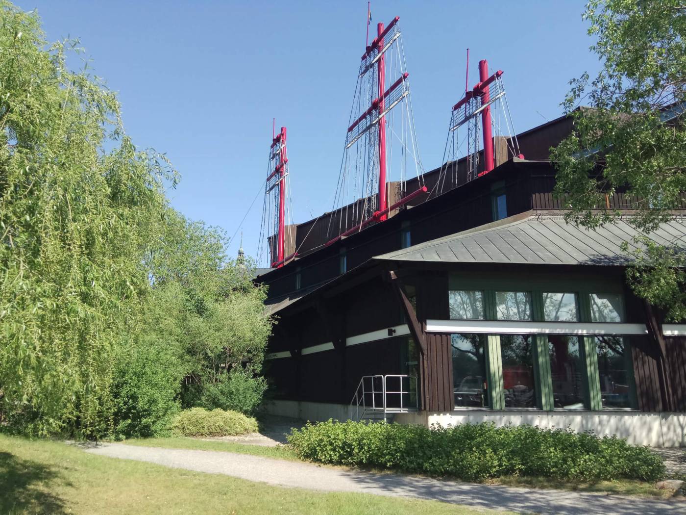 Стокгольм, Музей Ваза