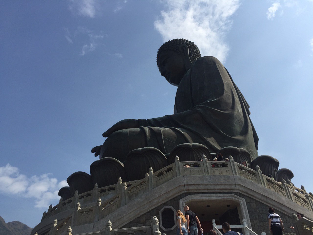 big budda hong kong