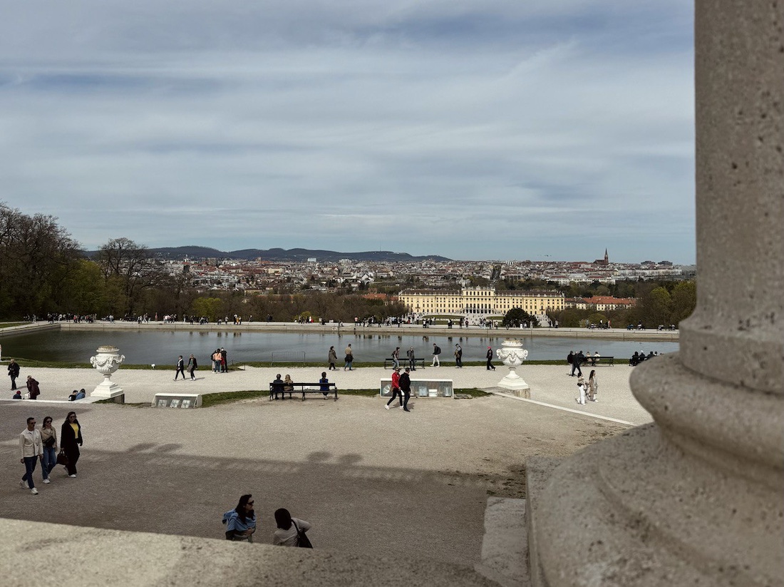 Vienna Schonbrunn