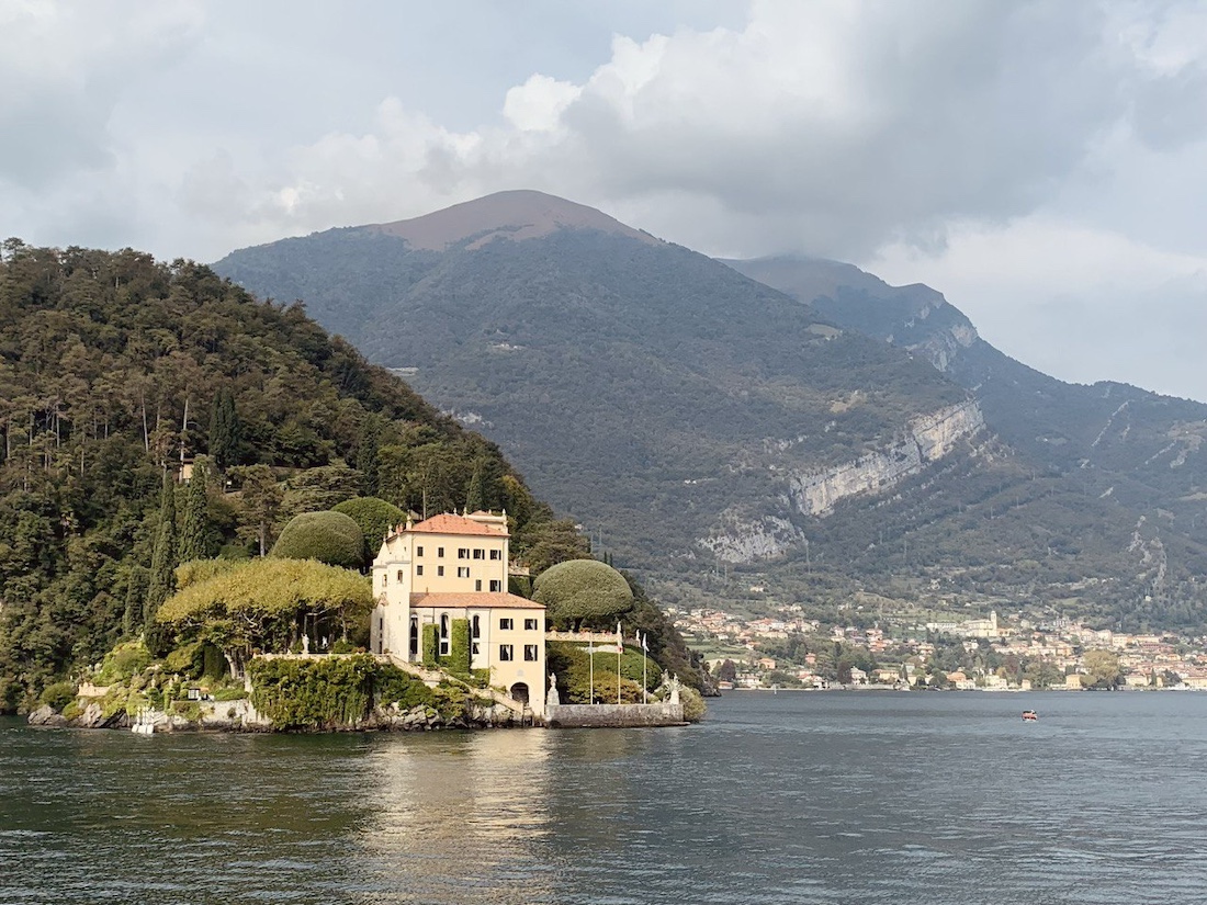 Вилла Бальбьянелло